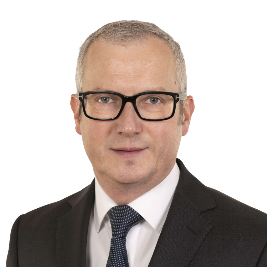 Manuel Köppel, CFO
